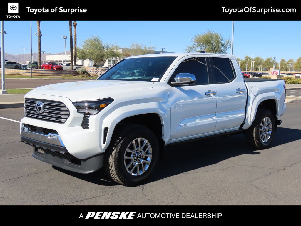 2024 Toyota Tacoma Limited -
                Surprise, AZ