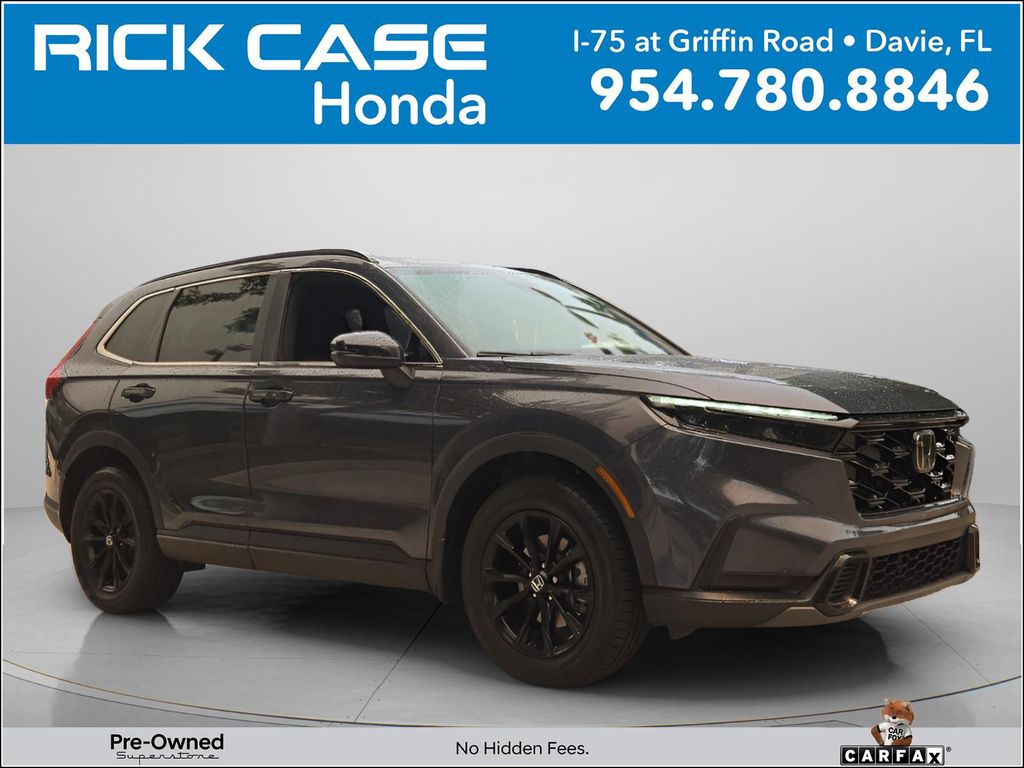 2023 Honda CR-V Hybrid