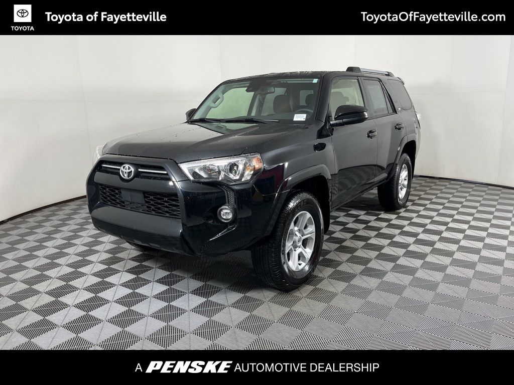 2024 Toyota 4Runner SR5 -
                Fayetteville, AR