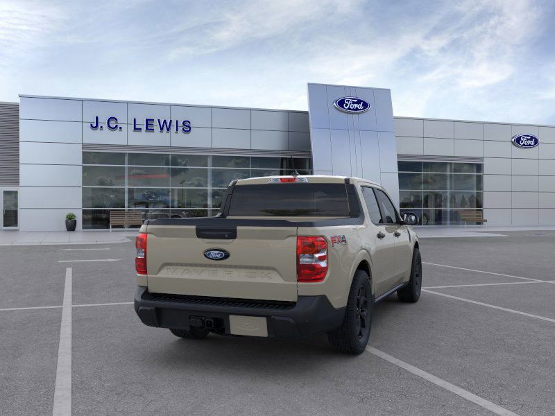 2025 Ford Maverick XLT
