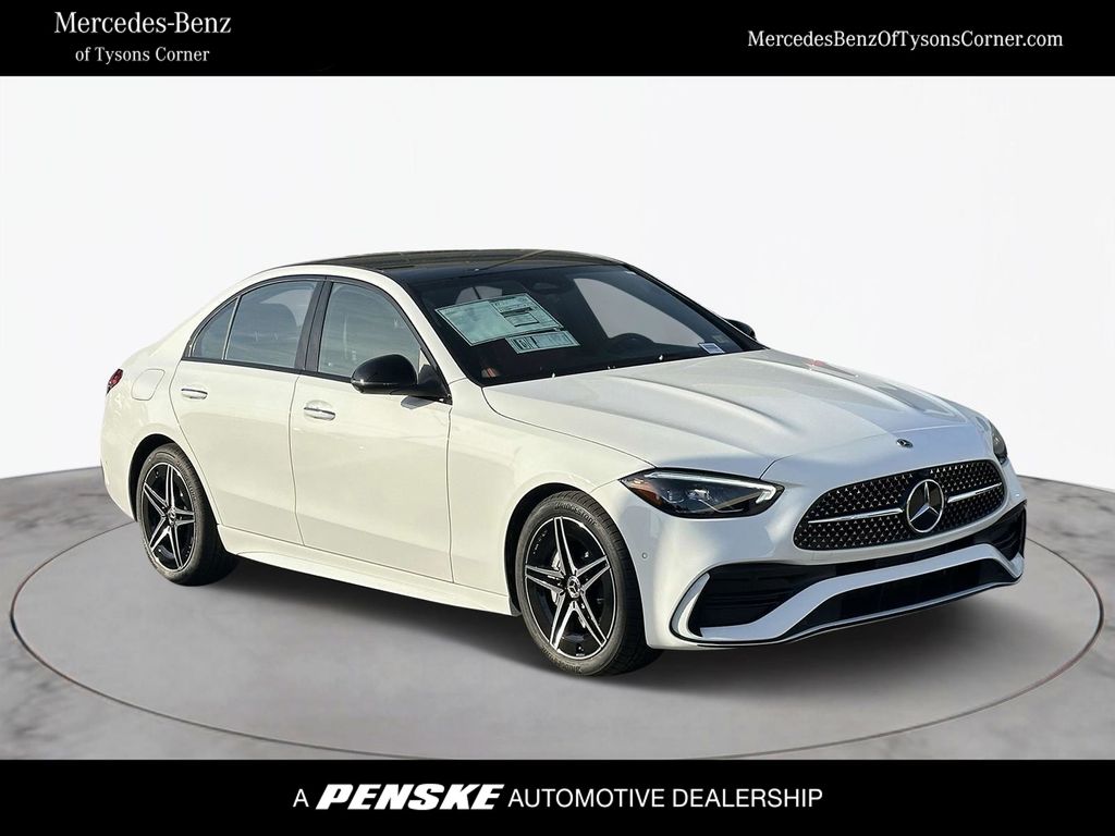 2025 Mercedes-Benz C-Class C 300 -
                Vienna, VA