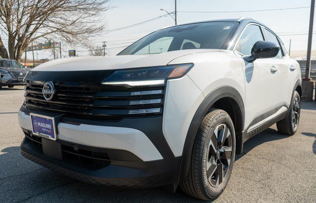 2026 Nissan Kicks SV - 1