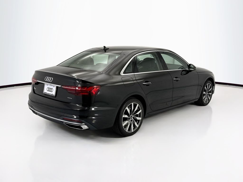 Thumbnail: 2021 Audi A4 - 5