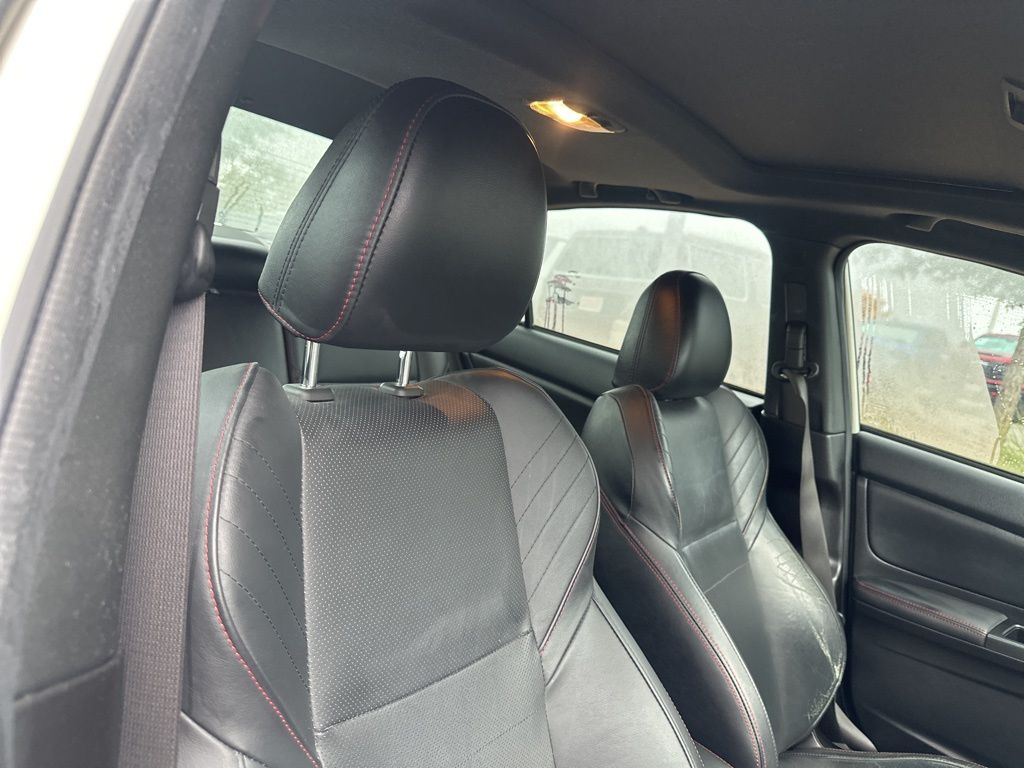 Used Car 2015 Subaru Impreza  Wrx For Sale Under $20,000 In Austin, Texas