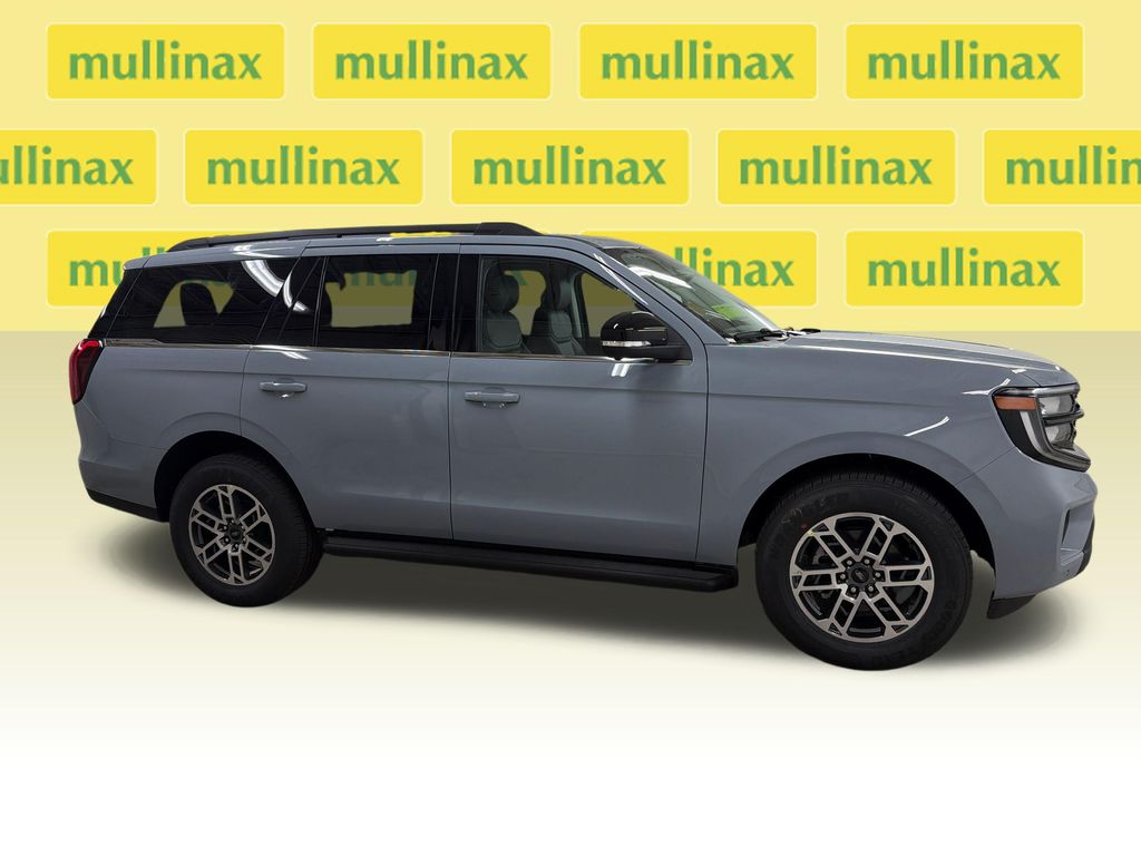 New 2026 Gray Ford Active image 2