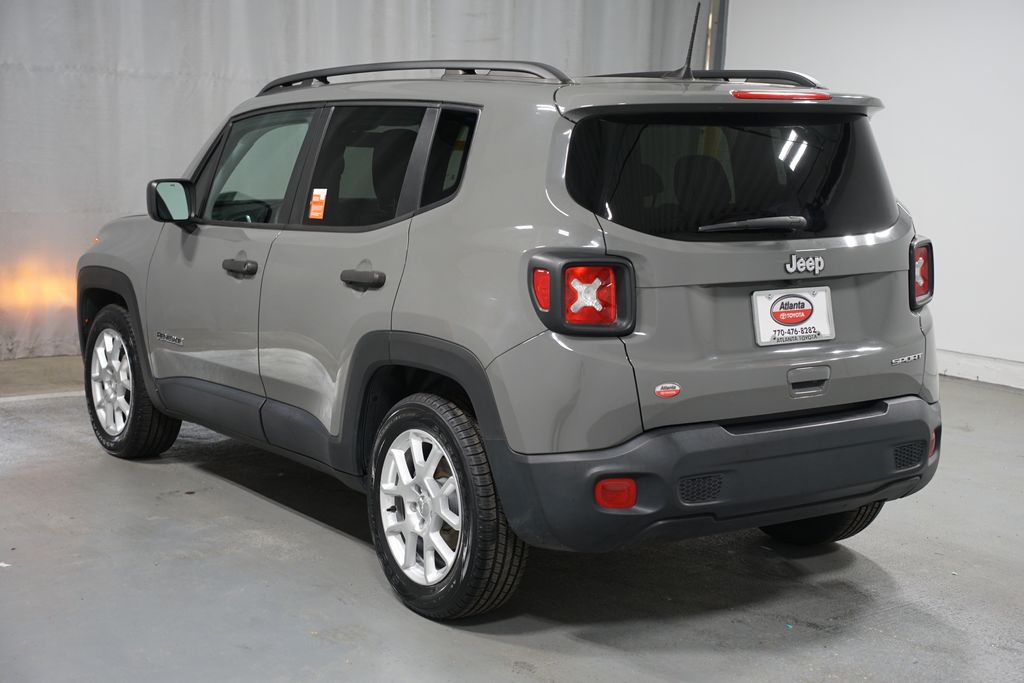 Thumbnail: 2020 Jeep Renegade - 6