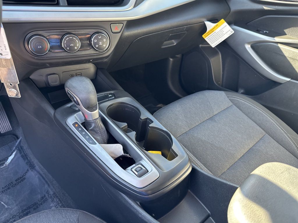 Used Car 2024 Chevrolet Trax  Ls For Sale Under $25,000 In Austin, Texas