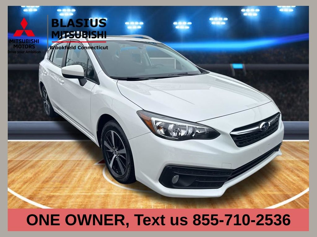 2022 Subaru Impreza Premium Wagon AWD