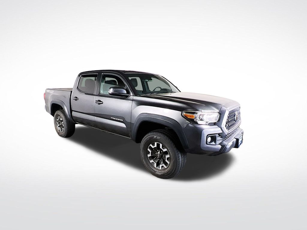 Used 2019 Toyota Tacoma TRD Off Road with VIN 3TMCZ5AN1KM248705 for sale in Gladstone, OR