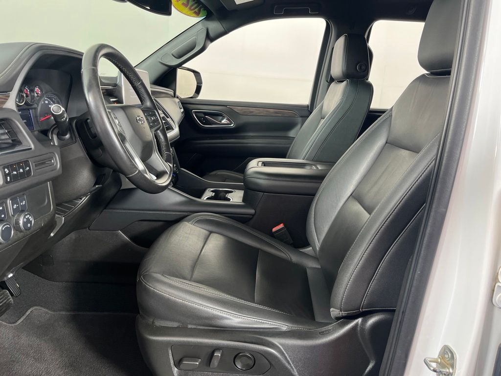 Thumbnail: 2021 Chevrolet Tahoe - 22
