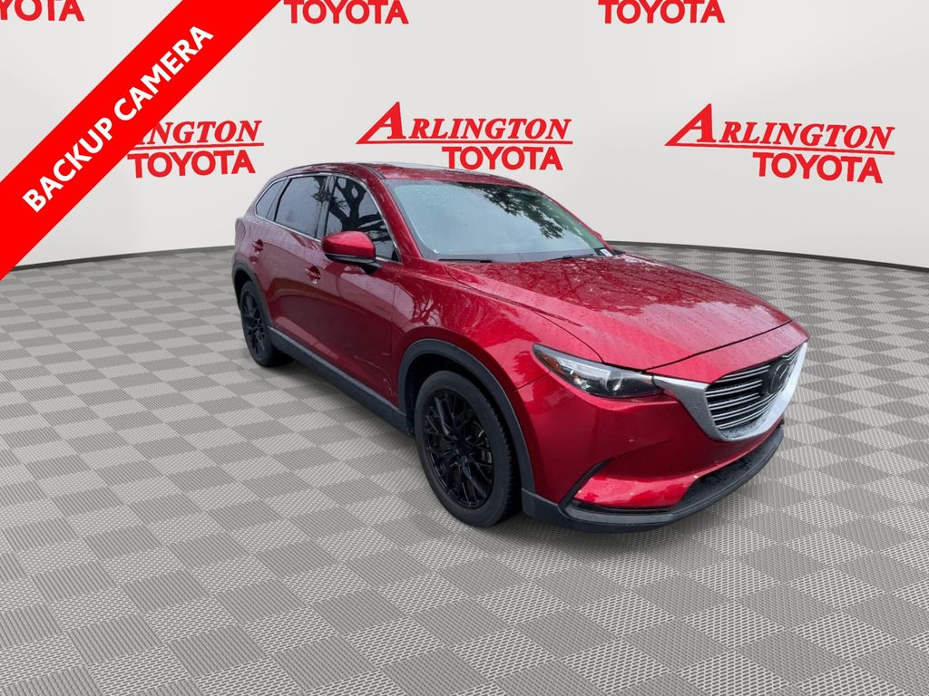 Used 2021 Mazda CX-9 SUV