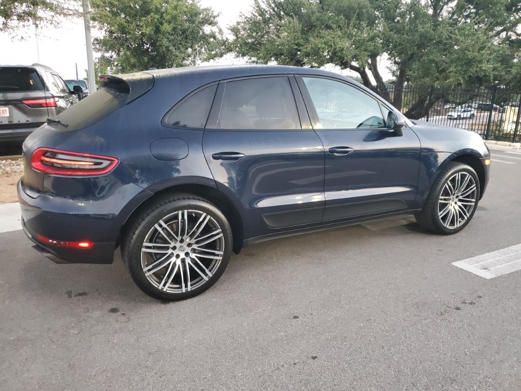 Used Car 2018 Porsche Macan  For Sale Under $25,000 In Austin, Texas