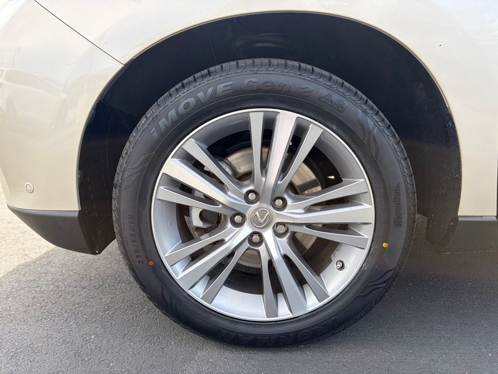 Used 2015 Lexus RX SUV