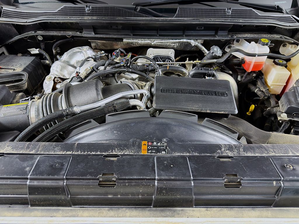 Used 2024 Chevrolet Silverado 3500HD Truck