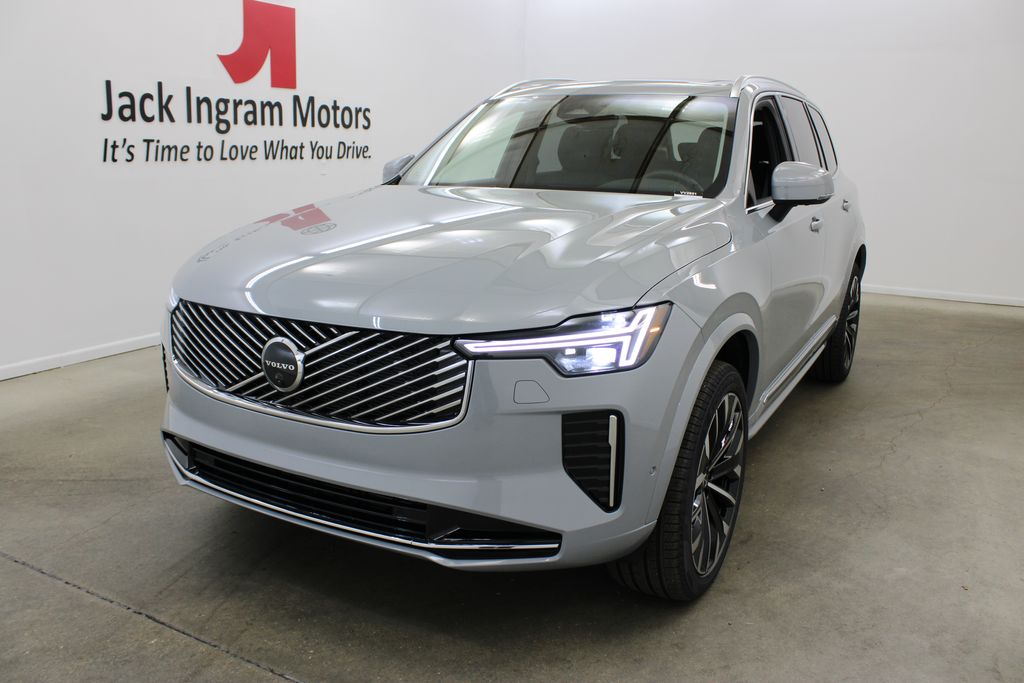 new 2026 Volvo XC90 car