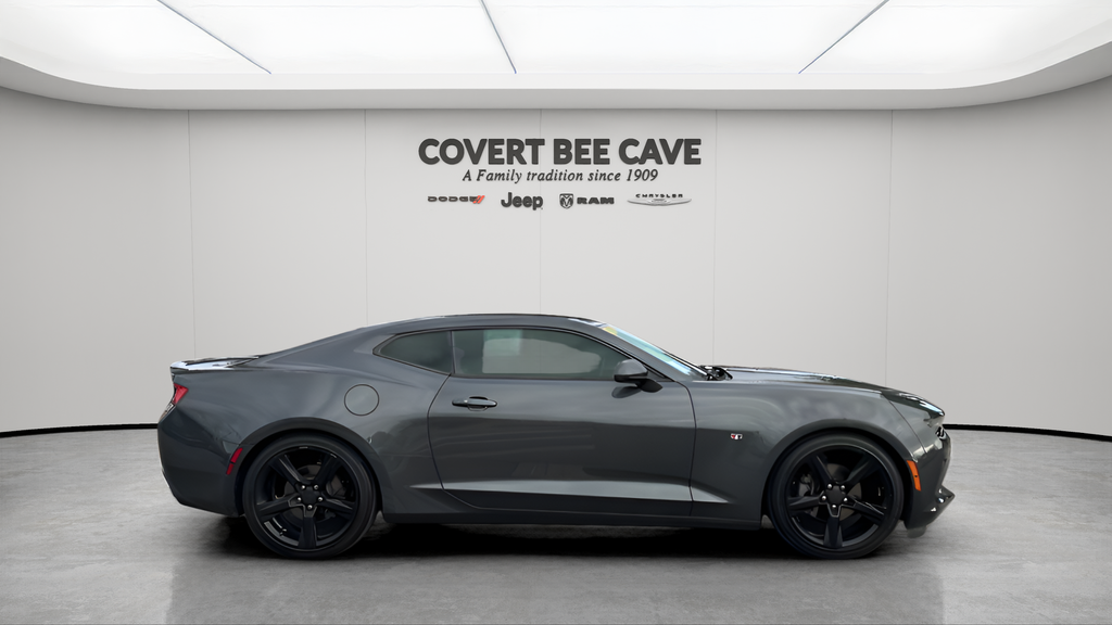 Used Car 2018 Chevrolet Camaro  2lt For Sale Under $20,000 In Austin, Texas