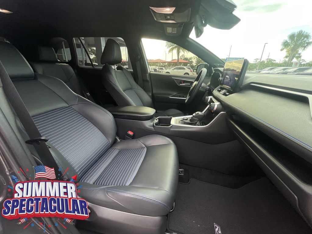 Used 2024 Toyota RAV4 Hybrid SUV