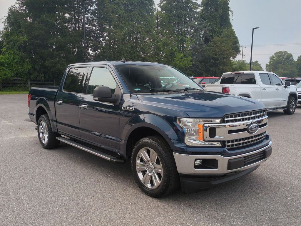 2020 Ford F-150 XLT