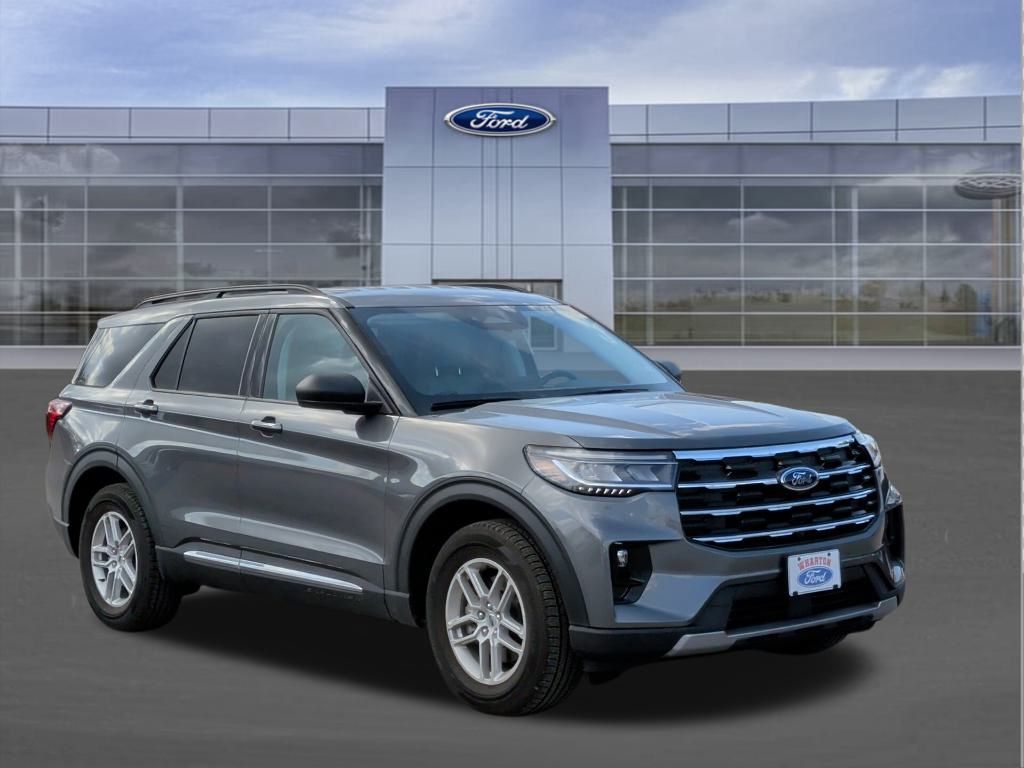 2025 Ford Explorer Active - 6