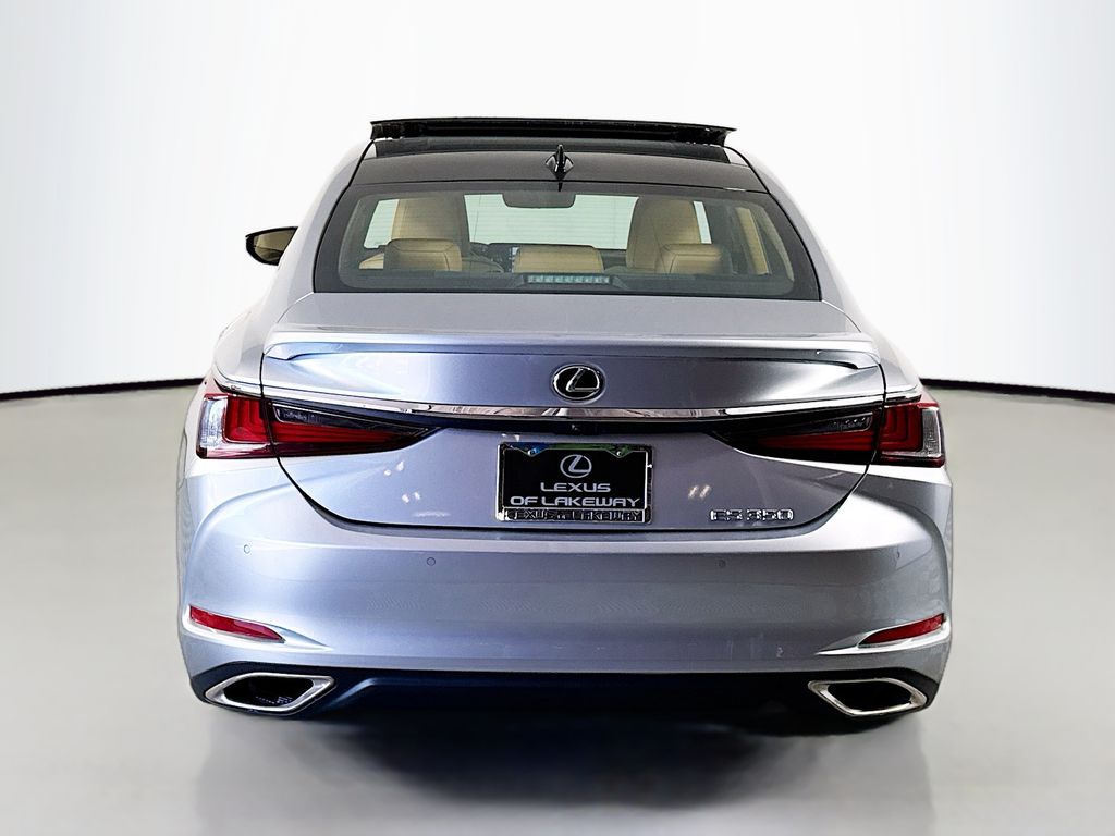 2022 Lexus ES  6