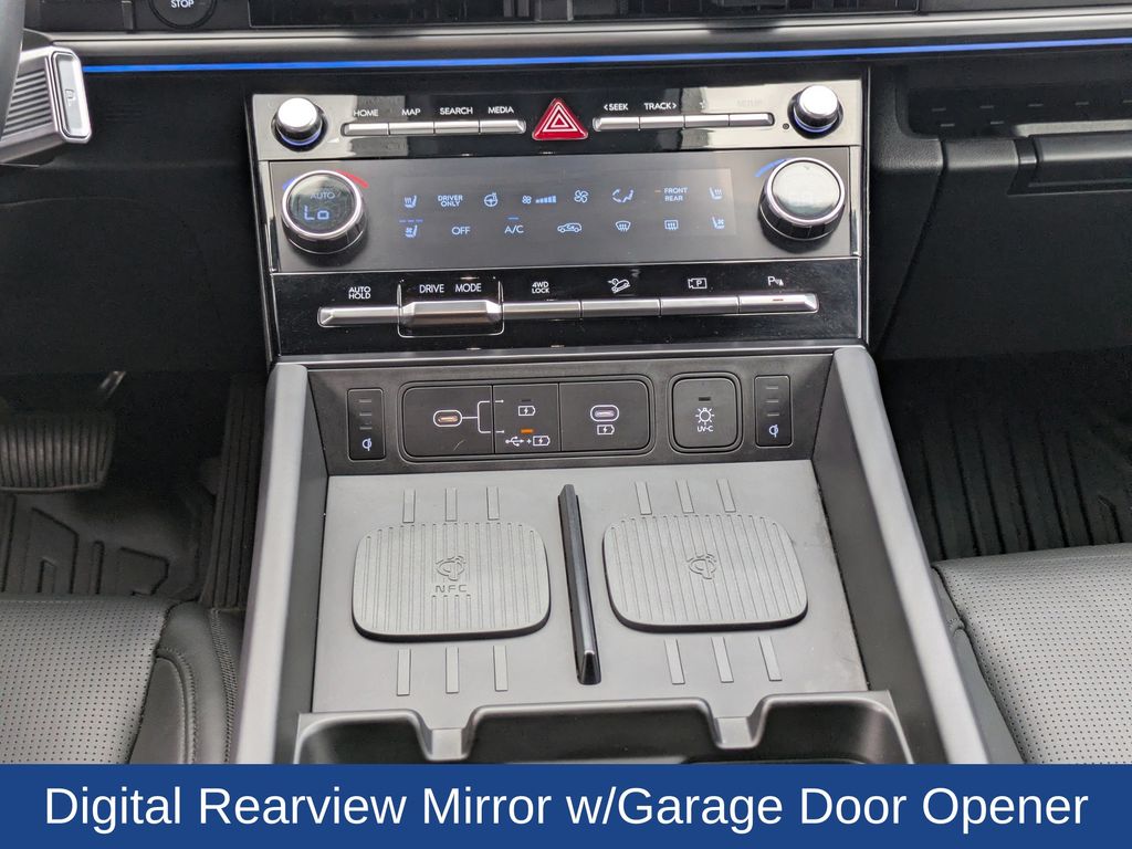 2024 Hyundai Santa Fe Hybrid Calligraphy