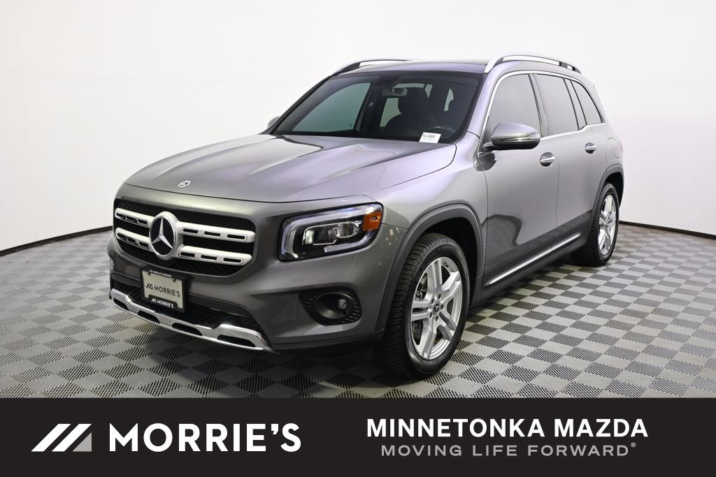 2021 Mercedes-Benz GLB 250 4MATIC