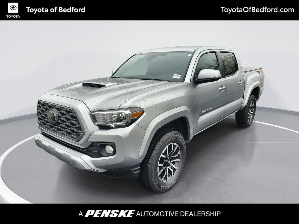 2022 Toyota Tacoma TRD Sport -
                Bedford, OH