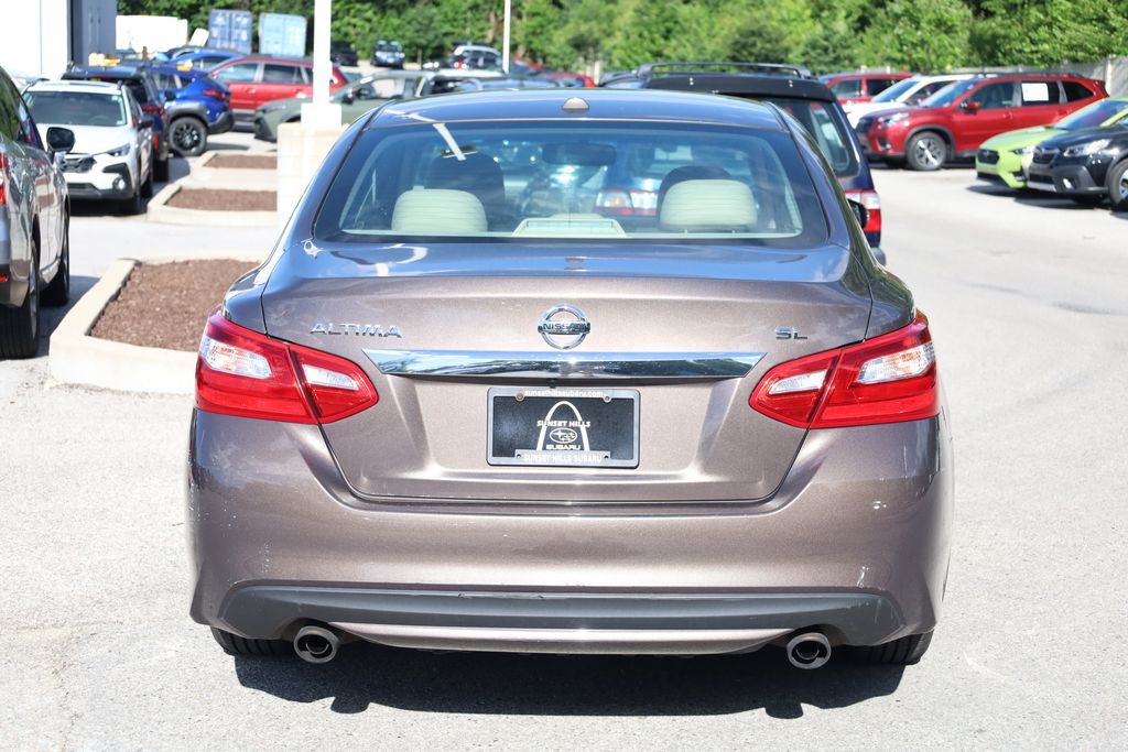 used 2016 Nissan Altima car, priced at $11,997