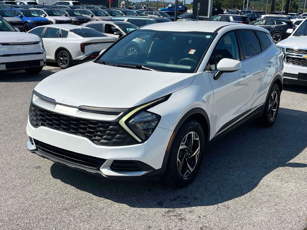 2023 Kia Sportage #30