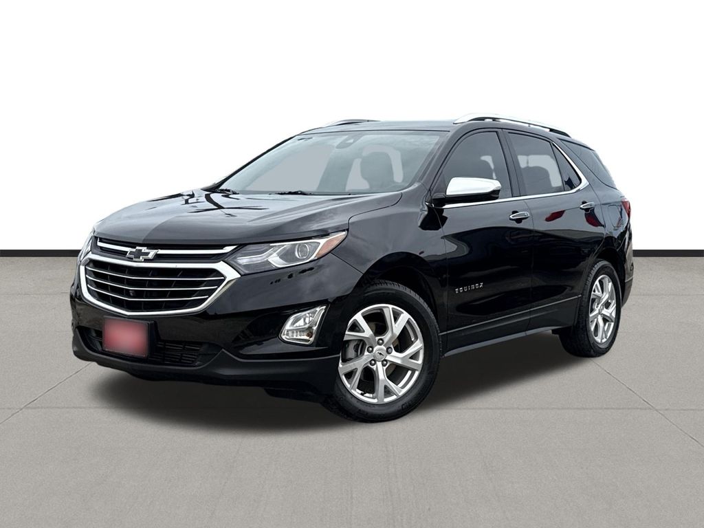 2021 Chevrolet Equinox Premier - 0