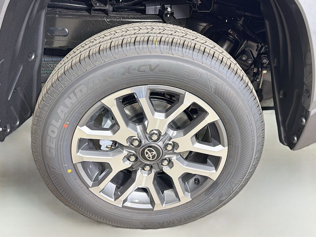 New 2026 Toyota Tundra Truck
