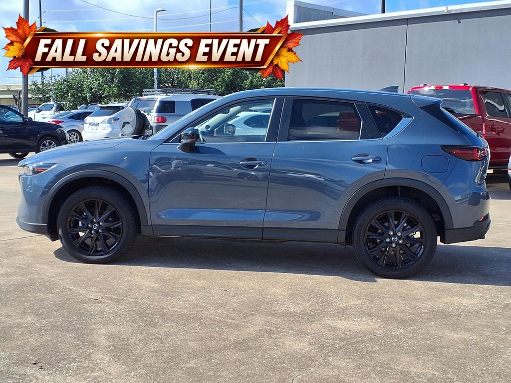 2025 Mazda CX-5 2.5 S Carbon Edition - 4