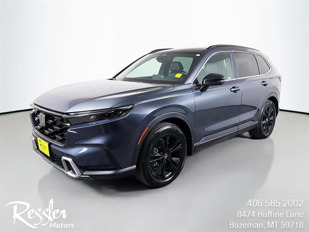 2024 Honda CR-V Hybrid Sport Touring AWD