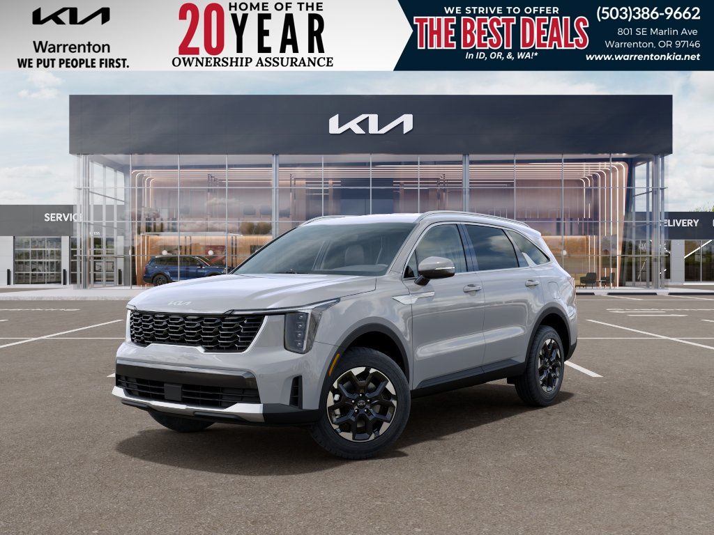 2026 Kia Sorento S