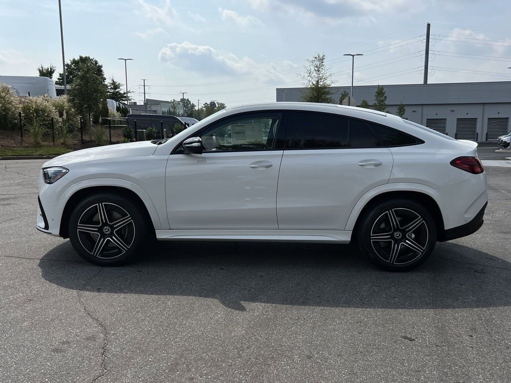 2025 Mercedes-Benz GLE GLE 450 5