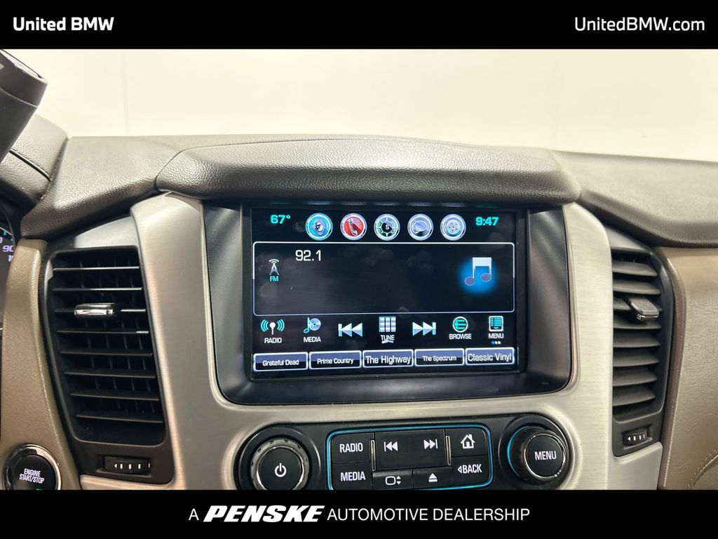 Thumbnail: 2019 GMC Yukon XL - 16