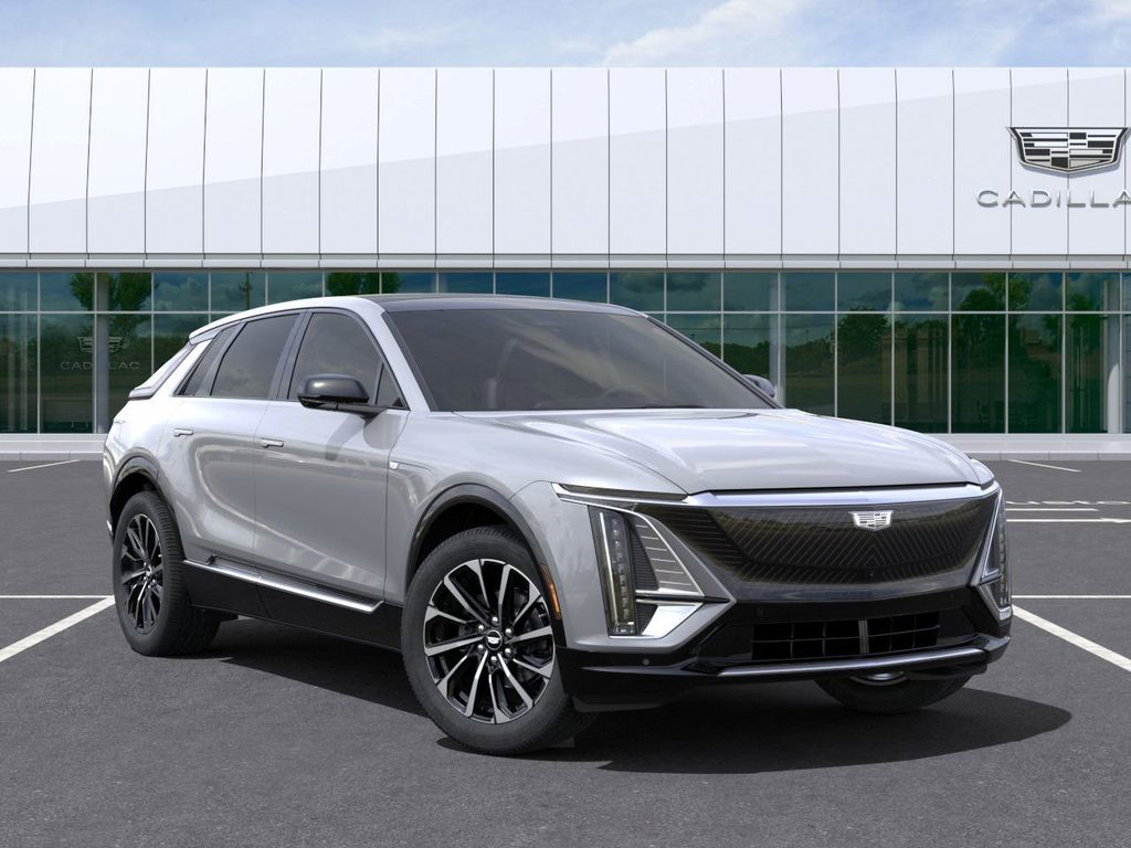 2024 Cadillac LYRIQ Sport 7