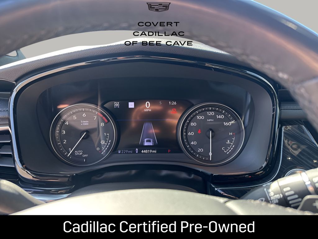 Used Car 2023 Cadillac Xt6  Premium Luxury For Sale Under $35,000 In Austin, Texas