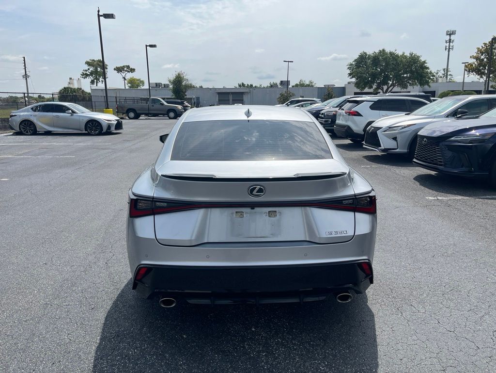 Thumbnail: 2023 Lexus IS - 5