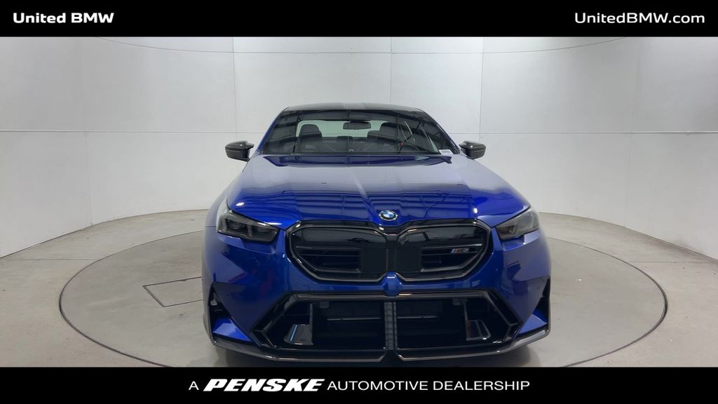 Thumbnail: 2026 BMW M5 - 3
