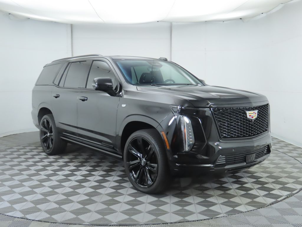 Thumbnail: 2025 Cadillac Escalade - 3