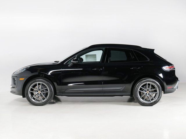 Certified Used 2026 Black Porsche 2.0L I4 Turbo image 2