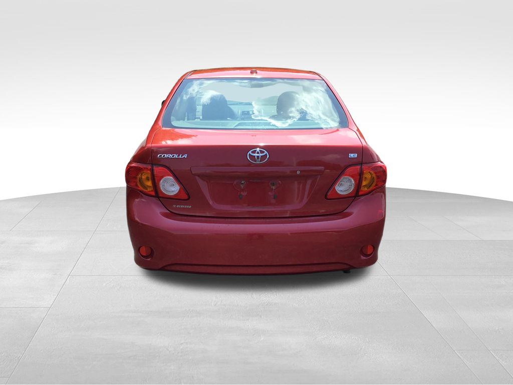 Thumbnail: 2010 Toyota Corolla - 4