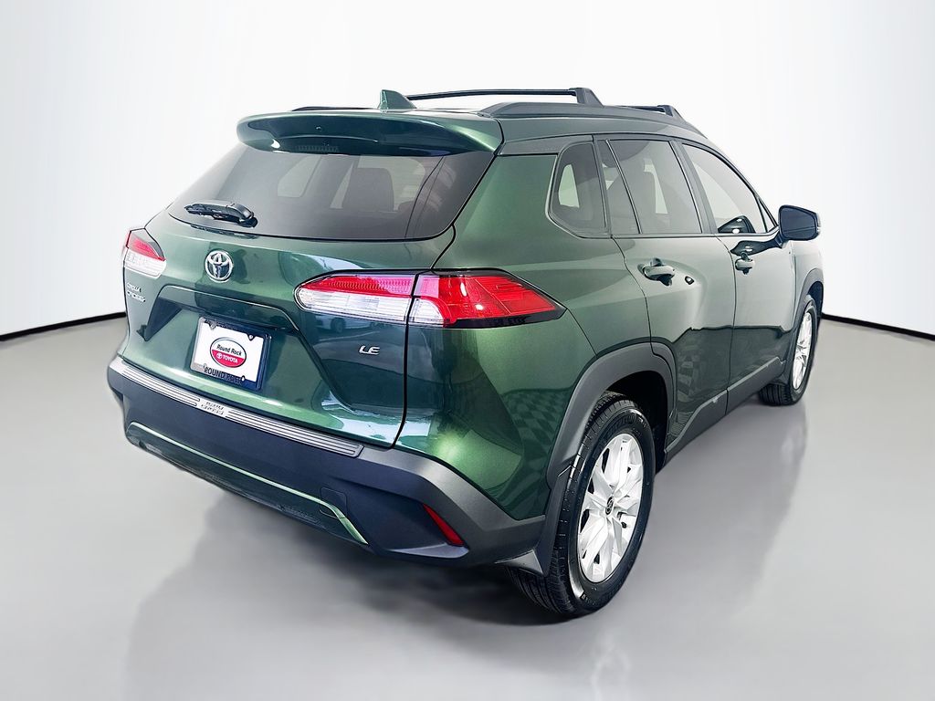 Thumbnail: 2024 Toyota Corolla Cross - 5