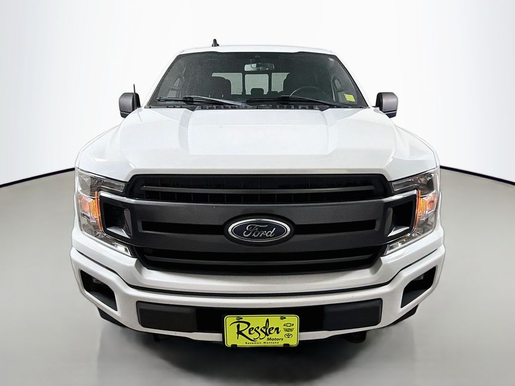 Used 2020 Ford F-150 Truck