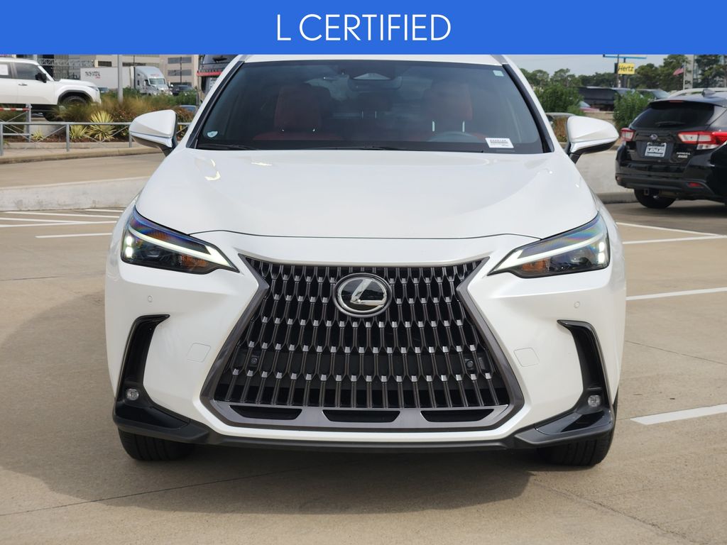 2024 Lexus NX 250 Premium White at Westside Lexus