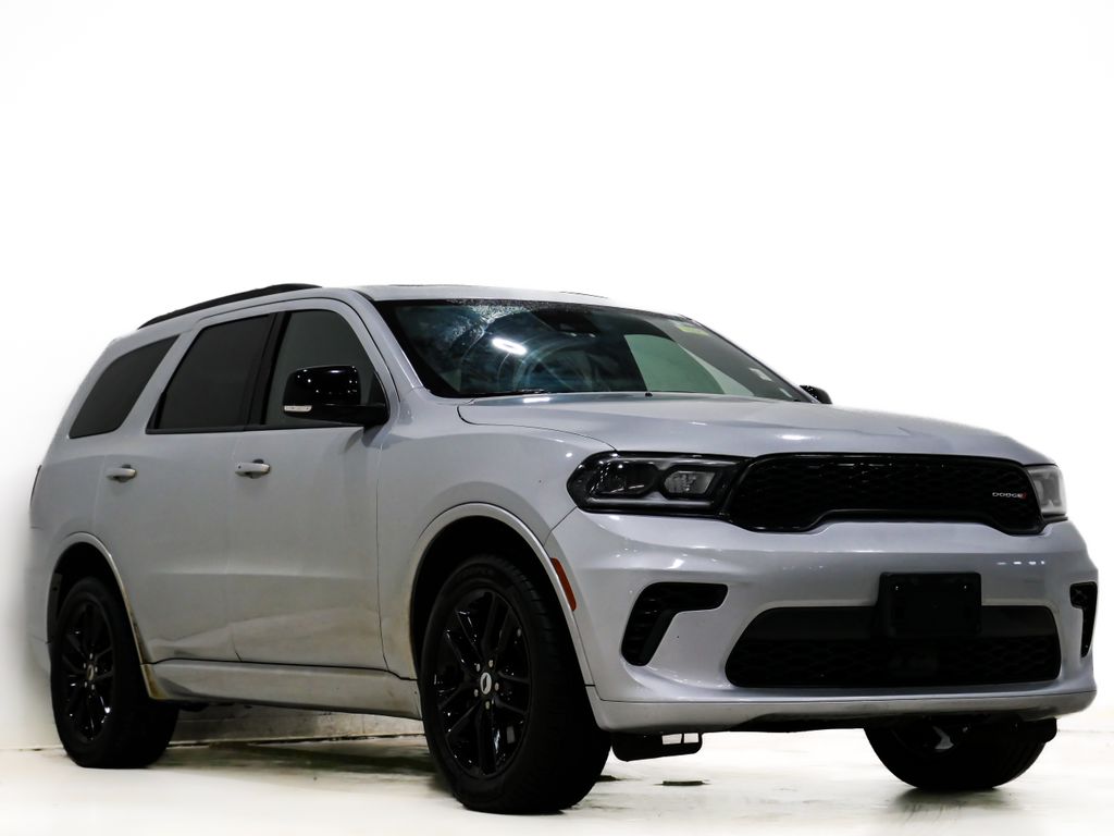 2024 Dodge Durango GT Plus AWD