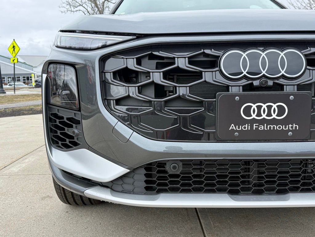 New 2026 Gray Audi  image 5
