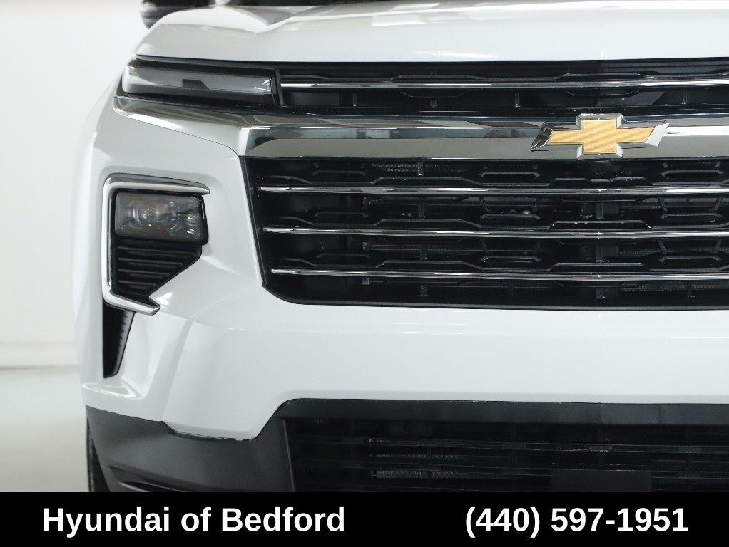Used 2026 Chevrolet Traverse LT For Sale in Bedford, OH