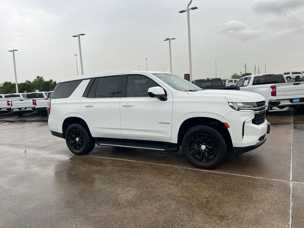 2022 Chevrolet Tahoe LS - 6